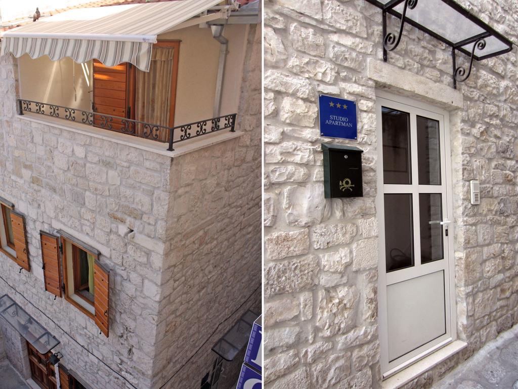 Studios Magnolia 트로기르 객실 사진
